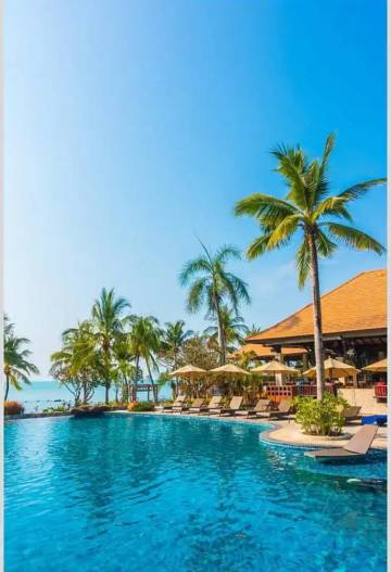 周六日记轻奢美宿(三亚皇后湾蜈支洲岛码头店)