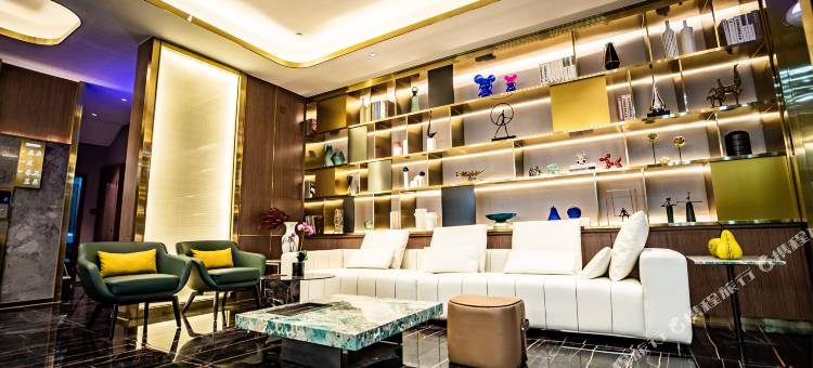 雅斯特美途酒店(贵港客世界商业文化广场高铁站店)图片