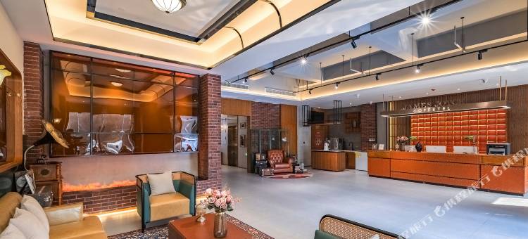 喆啡酒店(怀远县政府店)图片