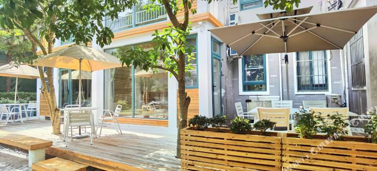 天目湖竹际·Comfortable山居度假民宿图片