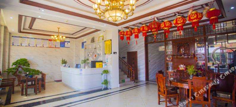 湄洲岛锦海宾馆(莲池澳沙滩店)图片