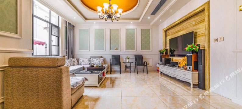 安吉云上草原万峦映像民宿图片