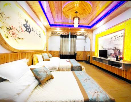 婺源江岭双顺农家客栈(江岭景区店)