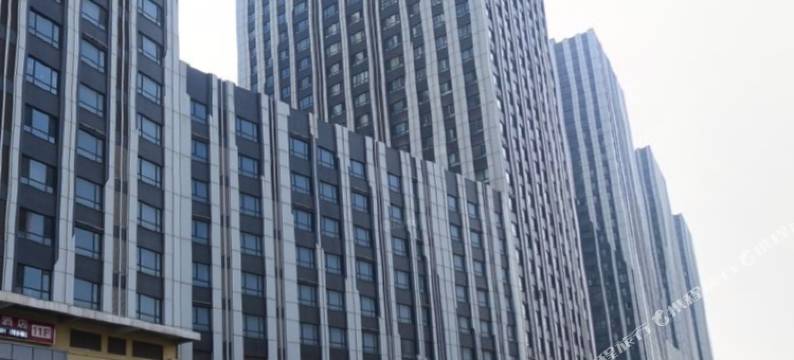 潮汐公寓(开发区万达广场店)图片