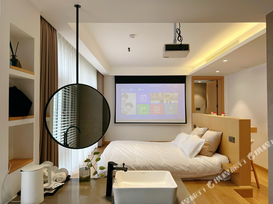 横店三舍·清宫苑民宿