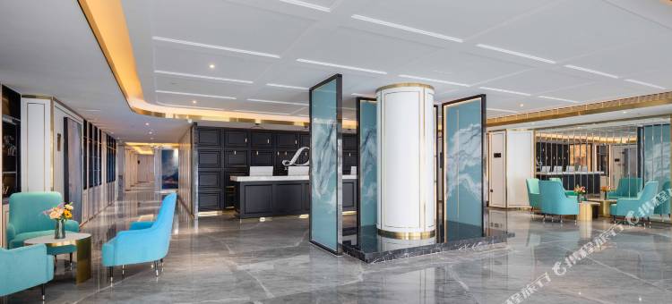 中山石岐步行街兴中广场希岸Deluxe酒店图片