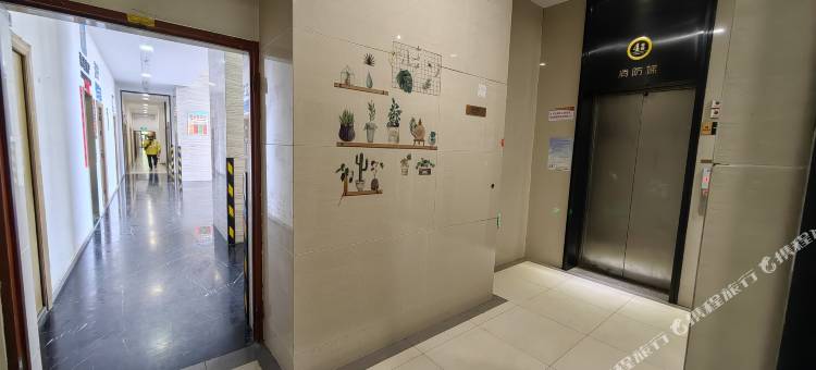 福清欣欣民宿(清昌万达店)图片