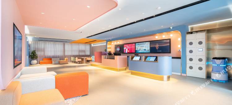 汉庭酒店(胶东国际机场胶东地铁站店)图片