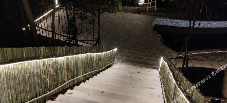 邛崃湘村农家图片