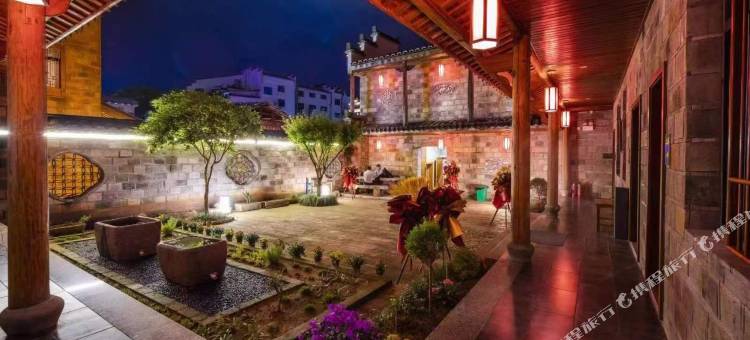 泰宁成达号客栈图片