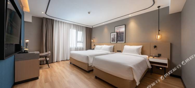 丽怡酒店(济南八里桥茶叶市场山东国际会展中心店)图片