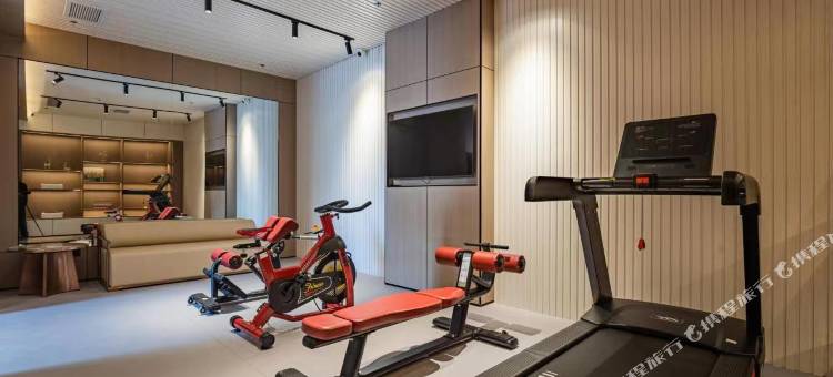 星程酒店(玉门时代购物广场店)图片