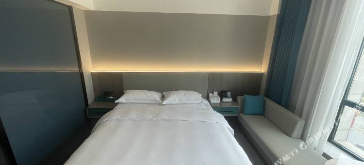 如家睿柏·云酒店(榆林万达广场店)图片