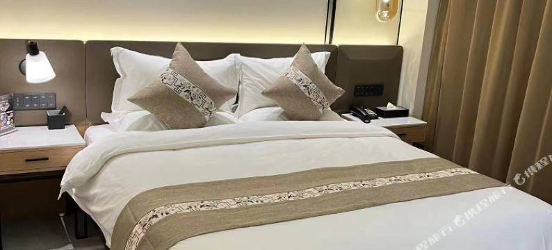 帕克商务酒店(石家庄北站柏林庄地铁站店)图片