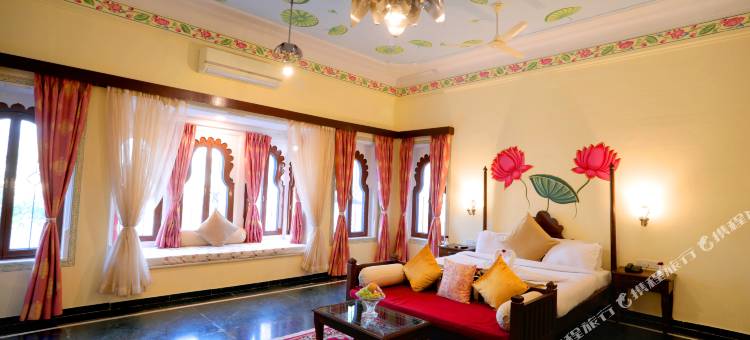 乌代普Sterling Jaisinghgarh(Sterling Jaisinghgarh Udaipur)图片