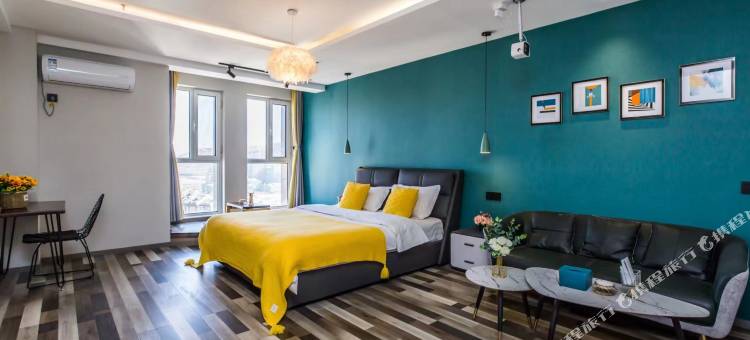 时悦酒店(承德大学城高铁南站店)图片