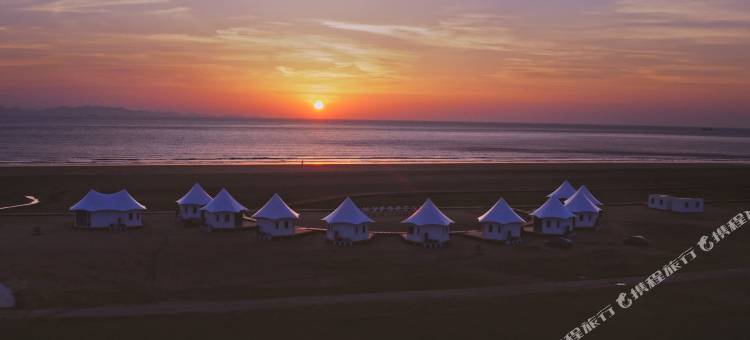 觅野仙踪·海东方VILLA海景度假美宿(舟山鹿栏晴沙店)图片