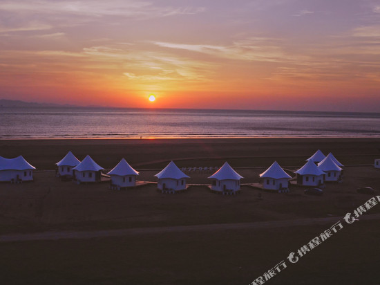 觅野仙踪·海东方VILLA海景度假美宿(舟山鹿栏晴沙店)