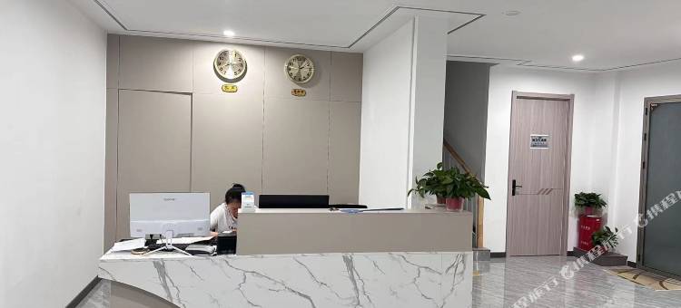 魏县依家酒店图片