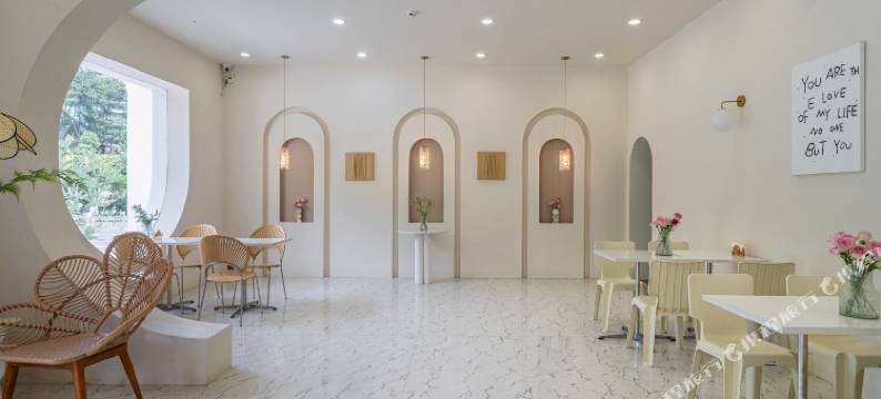 歡喜民宿(龙井峡漂流店)图片