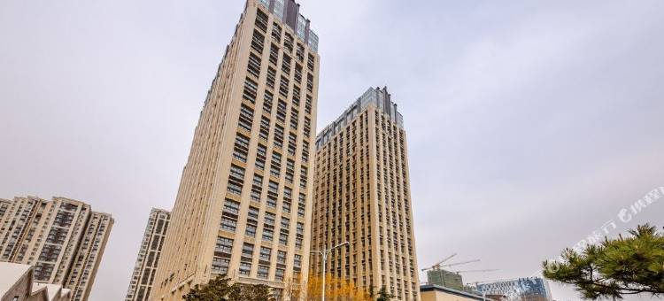 香庭伯睿公寓(院士港店)图片