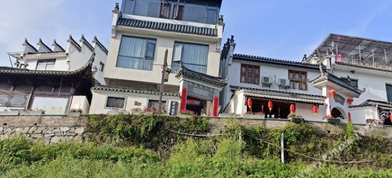 婺源汪口玖悦墨里民宿图片