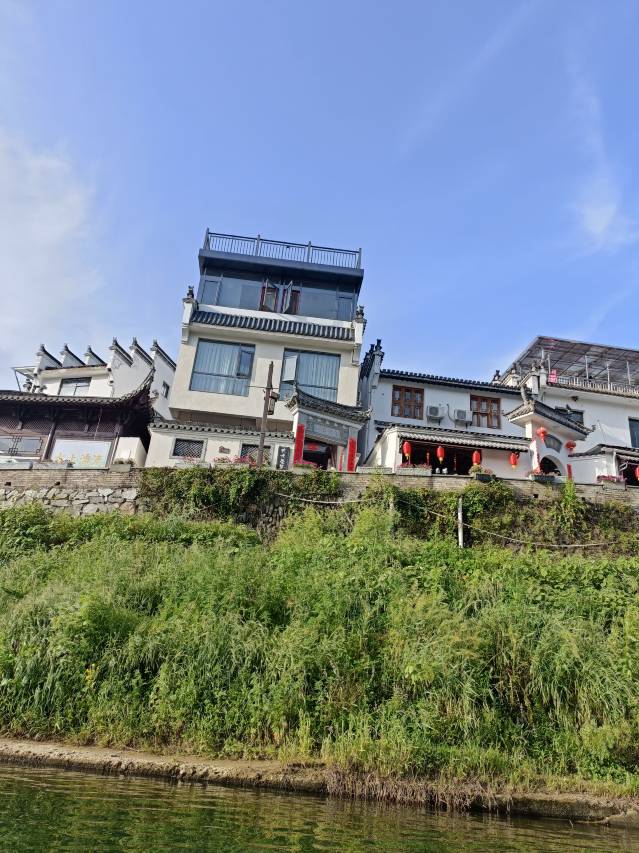 婺源汪口玖悦墨里民宿