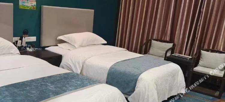 环县博雅酒店图片