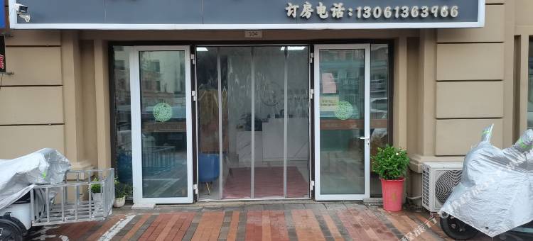 富丽机场公寓(青岛胶东国际机场店)图片