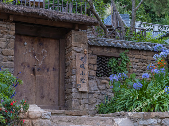 有风小院