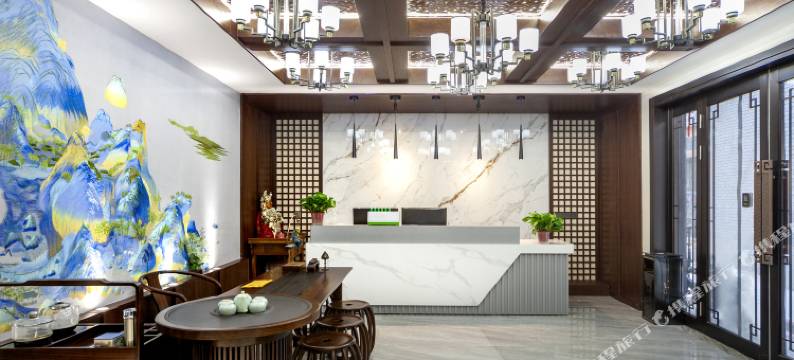 五台山一隅凡庭酒店(五爷庙店)图片