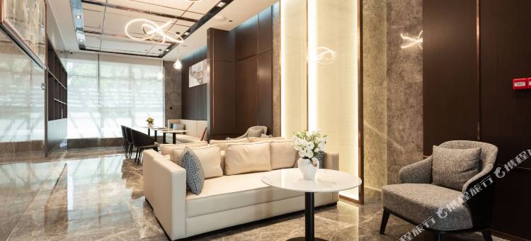 铂顿国际公寓(广州从化嘉东广场店)图片