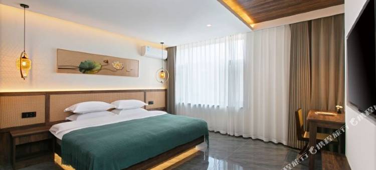 五台山初喜梵间民宿图片