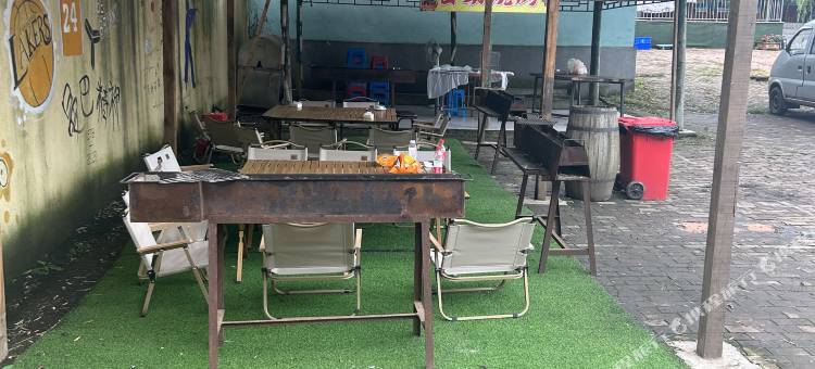 棋盘山市外田园关东美食村民宿图片