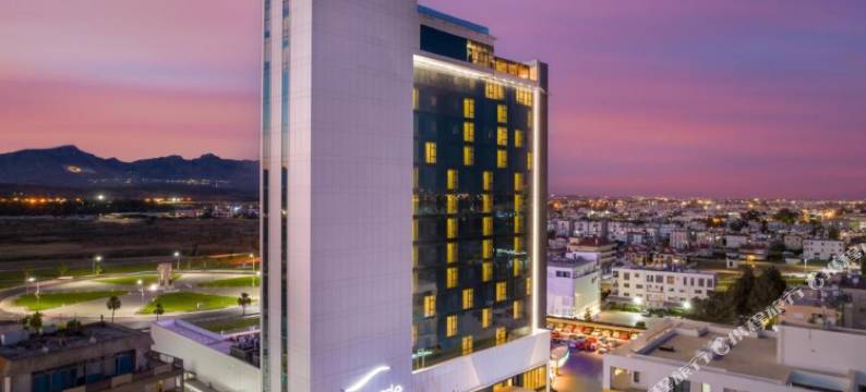 协和塔酒店(Concorde Tower Hotel)图片