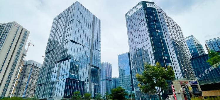 卡尔曼国际公寓(广州汉溪长隆地铁站店)图片
