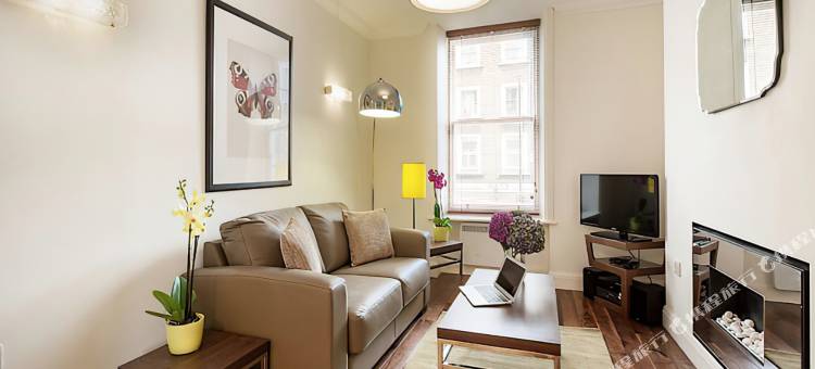 Viridian Apartments in Marylebone Serviced Apartments - Chiltern Street图片