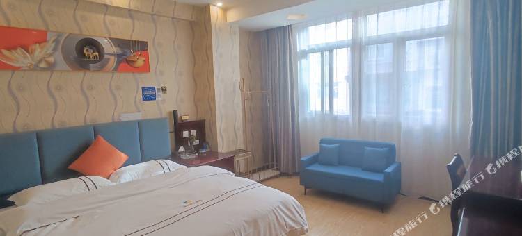 昭通瑞都商务宾馆(昭阳一中店)图片