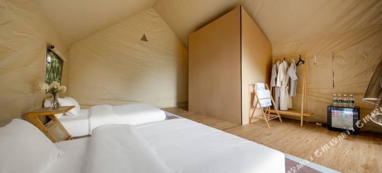 小山丘仙女山自然营地图片