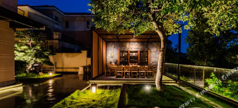 花筑奢·熹荷苑民宿图片