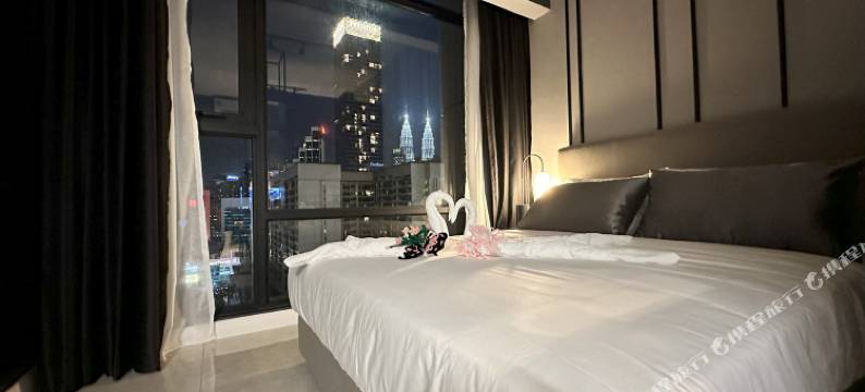 吉隆坡武吉免登Axon公寓民宿(Axon Residence 3 Mins Walk to Bukit Bintang and Pavilion KL)图片