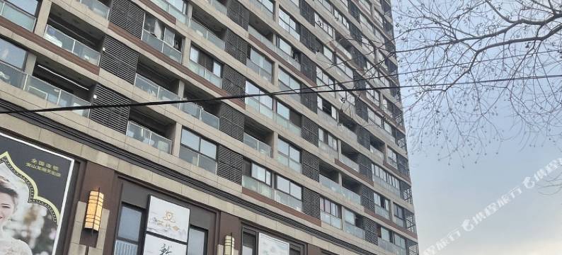 日月星辰公寓(宝山龙湖天街店)图片