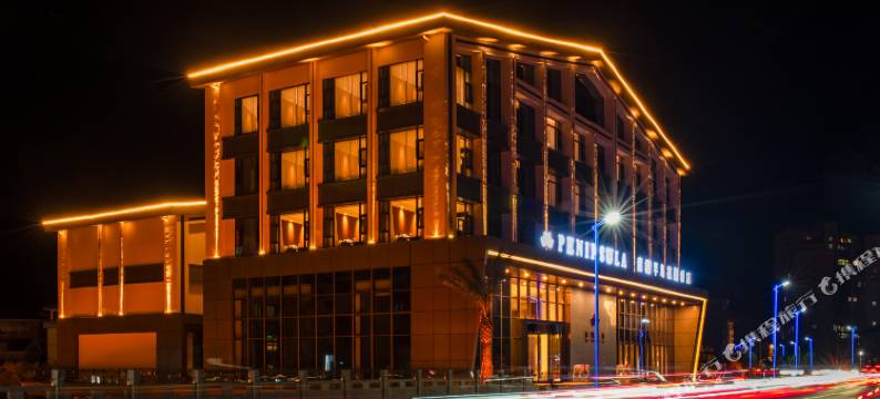 杏塘半岛花园酒店(万佳购物广场店)图片