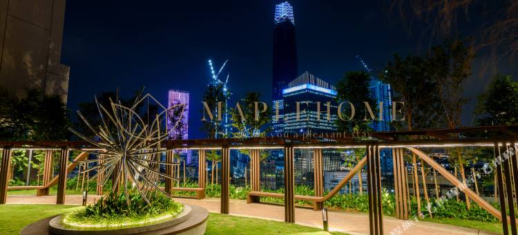 吉隆坡Axon尊贵套房(Axon Premier Suites Kuala Lumpur)图片