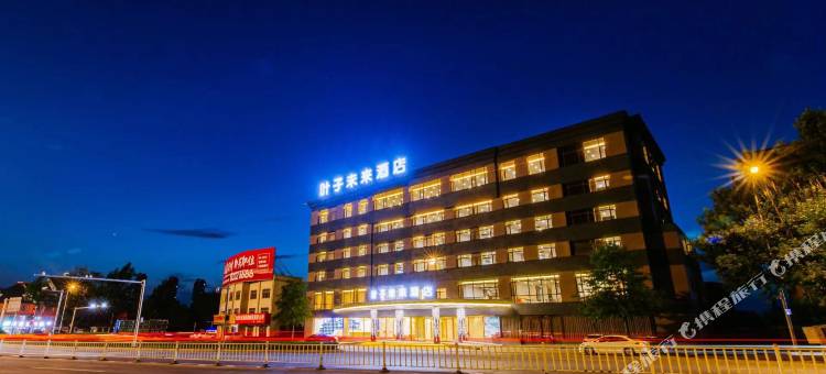 叶子未来酒店图片