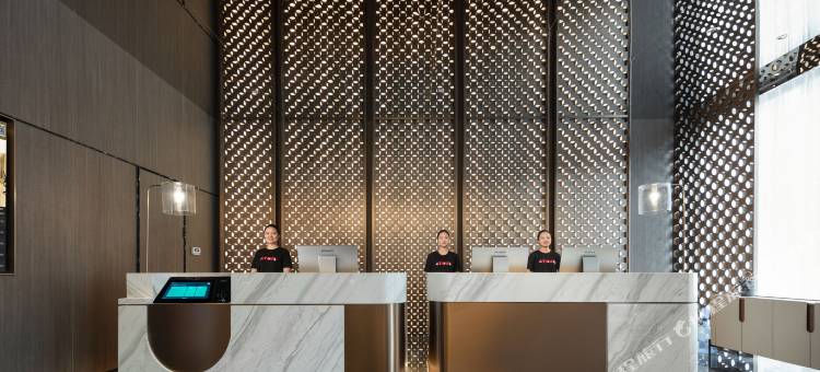 十堰大美国际上海路亚朵酒店图片