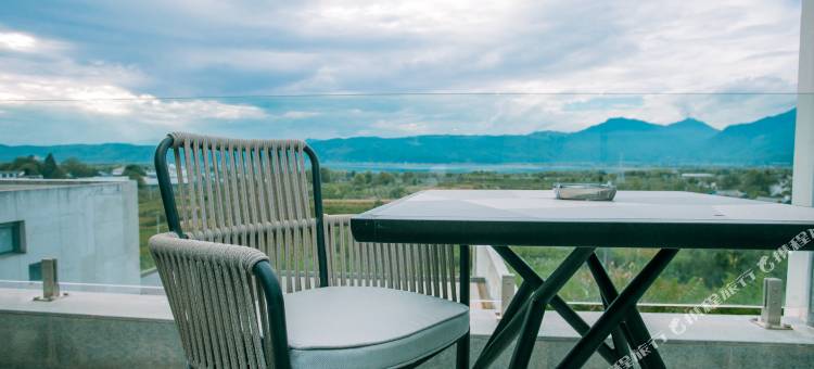 白雀良栖·山海全景美宿图片