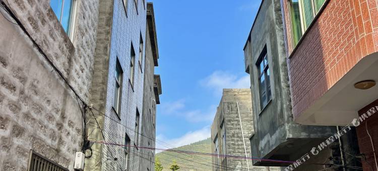 客山居度假别墅图片