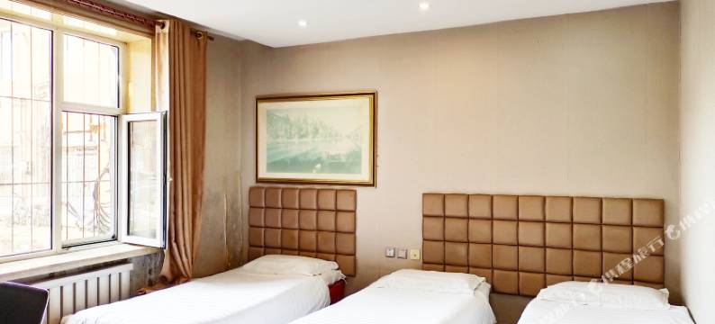 蛟河悦家时尚宾馆图片