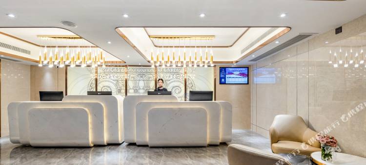 雅斯特国际酒店(南宁青秀山东门保利领秀前城店)图片